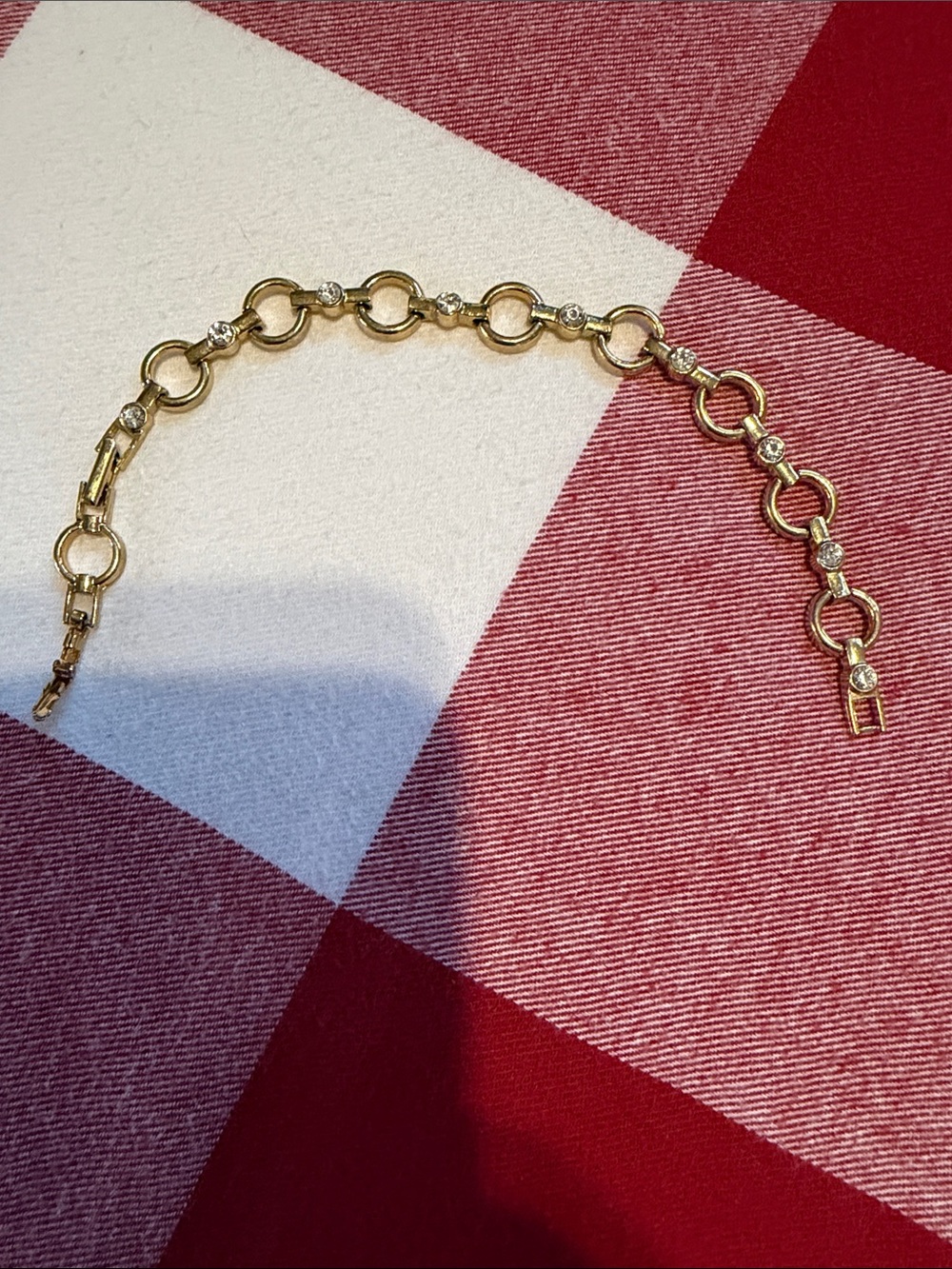 Vtg Avon Bracelet